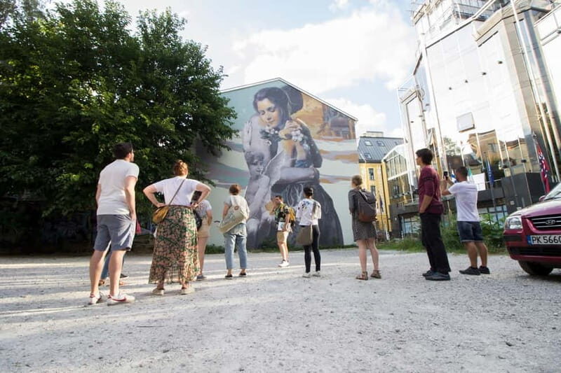 Sofia: Guided Street Art & Stunning Graffiti Walking Tour - Detailed Itinerary and Highlights