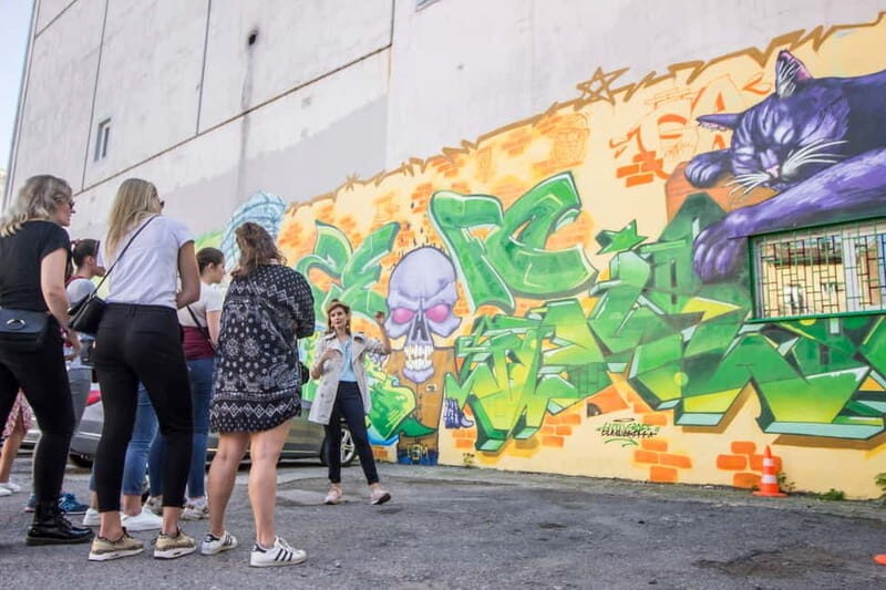 Sofia: Guided Street Art & Stunning Graffiti Walking Tour - Frequently Asked Questions