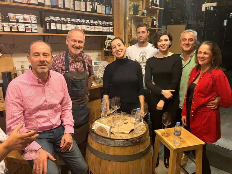Sofia: Guided Tasting of Local Wines and Cheeses - Accessibility and Practical Details