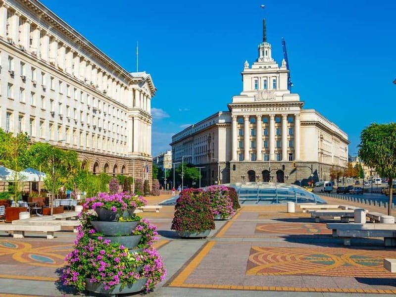 Sofia: Guided Walking Tour - Discovering Sofia in 2 Hours: A Deep Dive