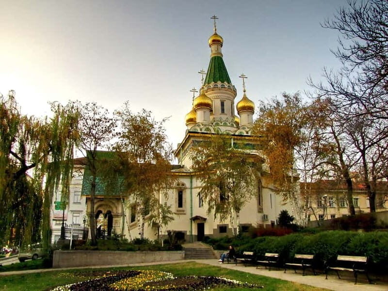 Sofia Half-Day Tour - Sofia Half-Day Tour: A Compact Journey Through Bulgaria’s Capital