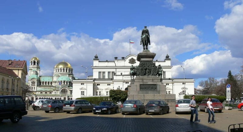 Sofia Half-Day Tour - The Experience from Visitors’ Perspectives