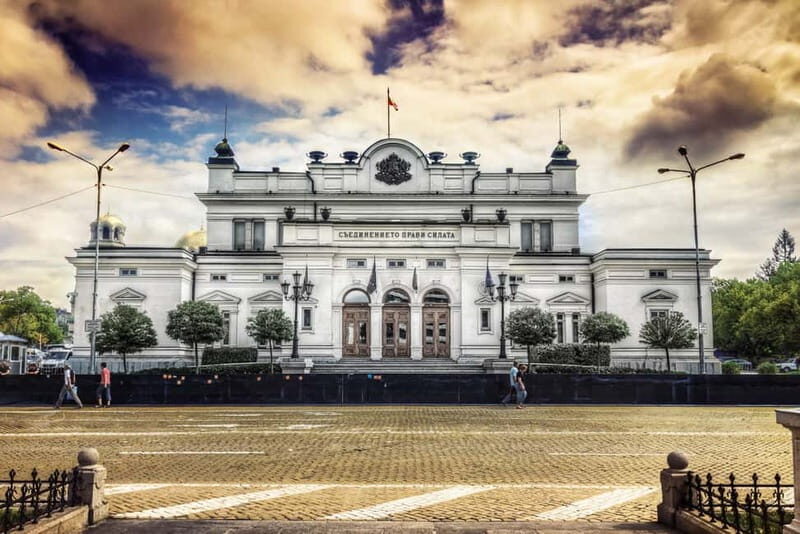 Sofia Half-Day Tour - Practicalities and What to Keep in Mind
