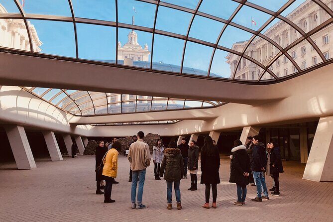 Sofia Highlights 2 Hour Sightseeing Walking Tour - Sofia Highlights 2 Hour Sightseeing Walking Tour: A Concise Journey Through Bulgarias Capital