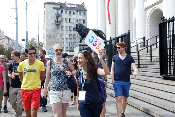 Sofia Highlights 2 Hour Sightseeing Walking Tour - The Sum Up