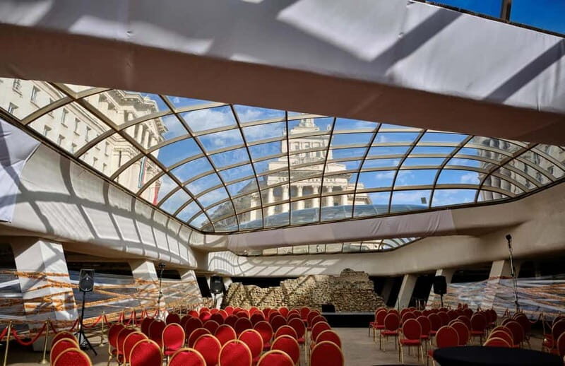 Sofia: Insta-Perfect Walk with a Local - Key Points