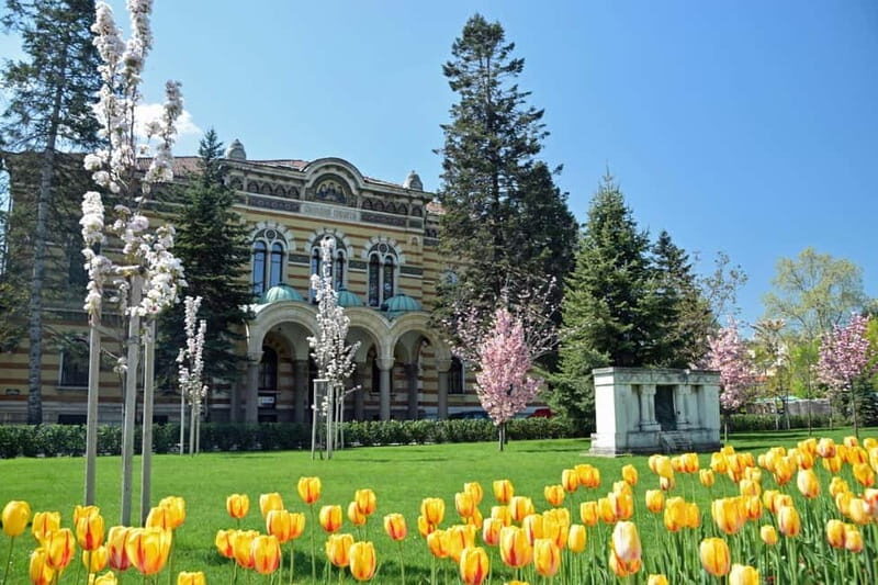 Sofia: Insta-Perfect Walk with a Local - A Detailed Look at the Sofia Insta-Perfect Walk