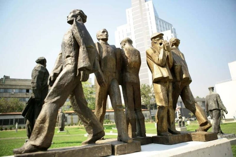 Sofia: Museum of Socialist Art and Buzludzha Monument Tour - Sofia: Museum of Socialist Art and Buzludzha Monument Tour – A Deep Dive into Bulgaria’s Communist Legacy