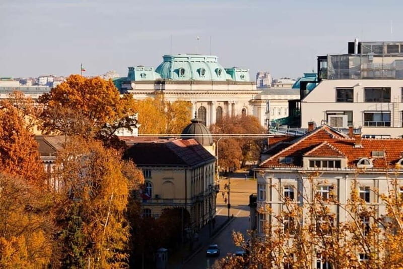 Sofia : Must-See Attractions Walking Tour - An Introduction to Sofia’s Heart in a Two-Hour Walk