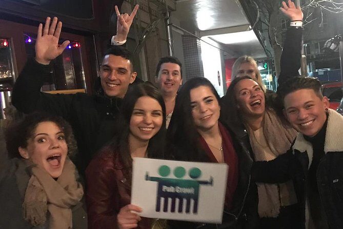 Sofia Party Pub Crawl - Party Tour of Sofia's Best Bars & Clubs - Key Points