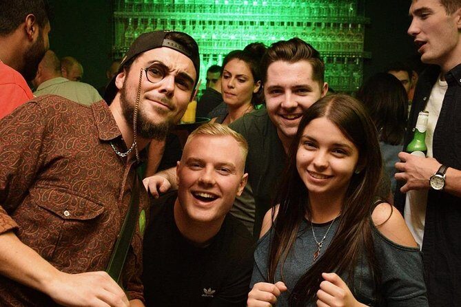 Sofia Party Pub Crawl - Party Tour of Sofia's Best Bars & Clubs - The Sum Up: Who Should Consider This Tour?