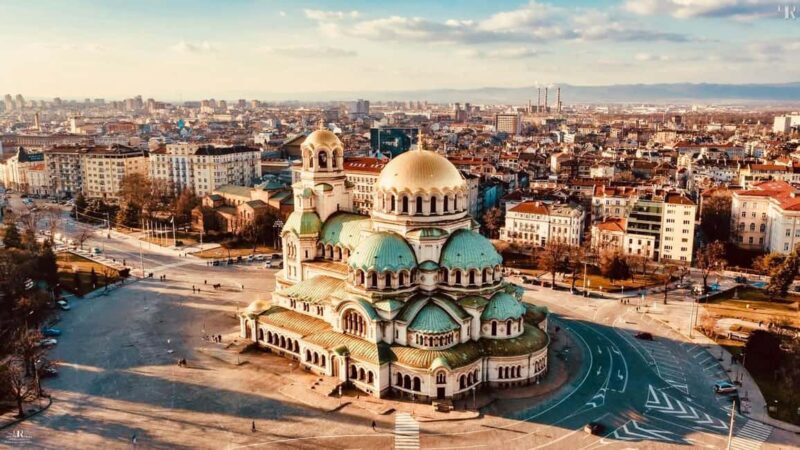 Sofia: Private Orthodox Heraldry Tour with Entry Tickets - An In-Depth Look at the Sofia Orthodox Churches