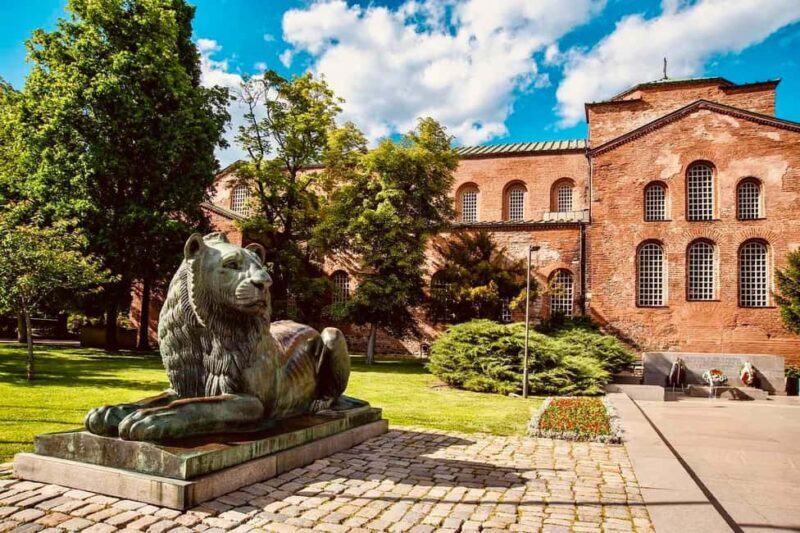Sofia: Private Orthodox Heraldry Tour with Entry Tickets - Who Should Consider This Tour?