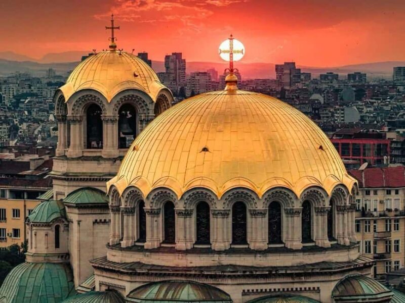 Sofia: Private Orthodox Heraldry Tour with Entry Tickets - Final Thoughts
