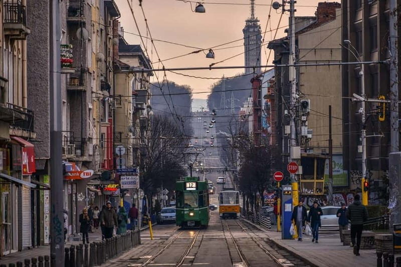 Sofia: Private Walking Tour - Why This Tour Is Worthwhile