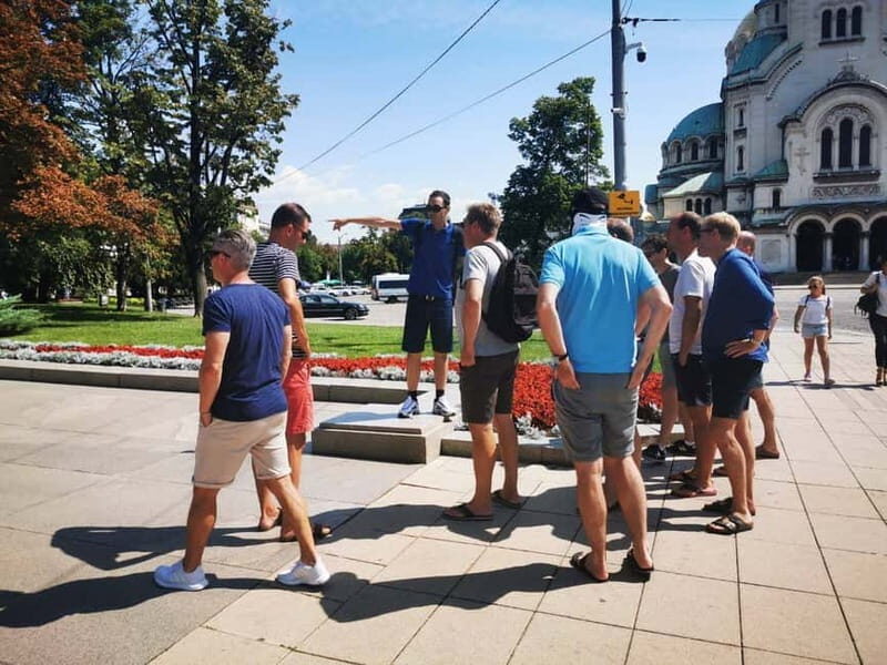 Sofia Private Walking Tour with Traditional Breakfast - A Walk Through Sofia’s Heart: An Authentic and Informative Tour