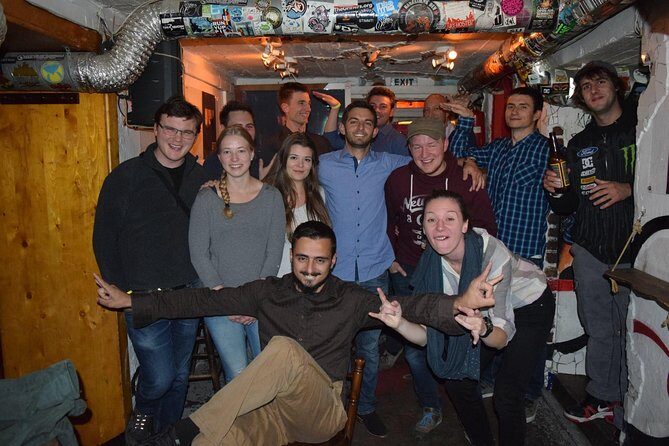 Sofia Pub Crawl Tour of The Hidden Unique Bars - FAQ