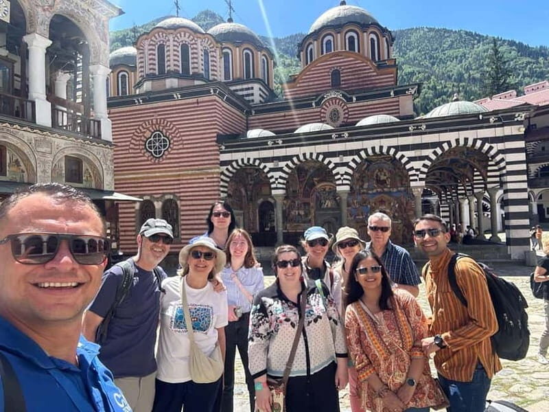Sofia: Rila Monastery and Boyana Church Full-Day Tour - The Experience at a Glance