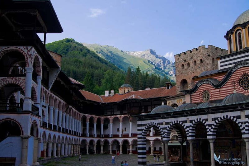 Sofia: Rila Monastery & Boyana Church - Audio guided tour - An In-depth Look at the Tour Experience