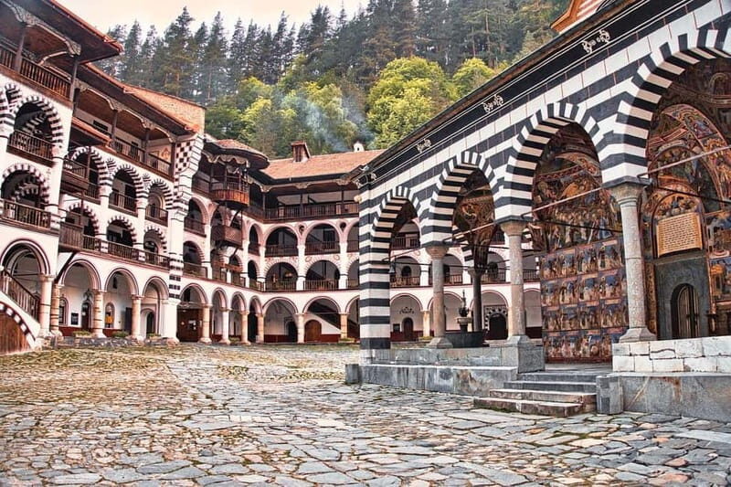 Sofia: Rila Monastery & Boyana Church - Audio guided tour - Who Is This Tour Best For?
