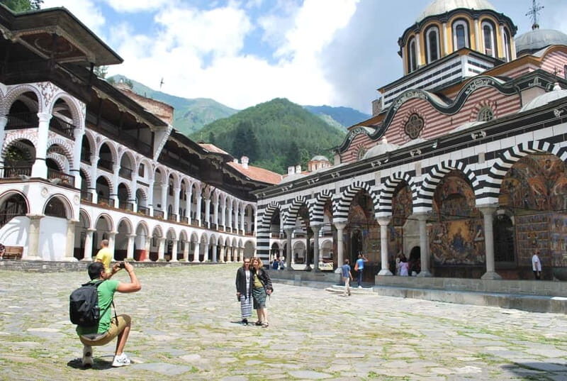 Sofia: Rila Monastery, St. Ivan Rilski Cave & Stob Pyramids - An Authentic Day Out in Bulgaria’s Mountainous Heartland