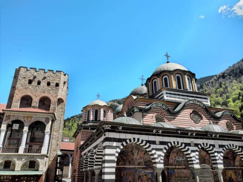 Sofia: Rila Monastery with Traditional Lunch  Private Trip - The Bulgarian Lunch: A Taste of Tradition