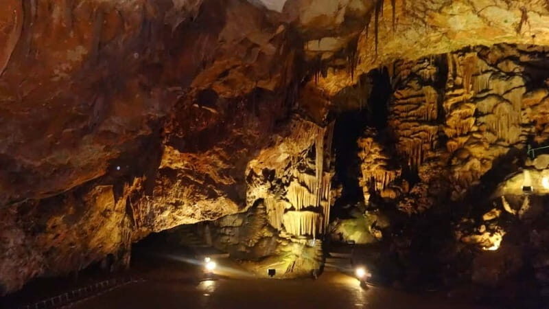 Sofia: Saeva Dupka, Devetashka and Prohodna Cave Day Tour - Exploring the Caves: What to Expect