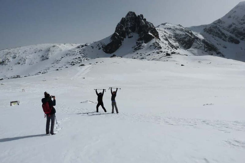 Sofia: Seven Rila Lakes Snowshoe Walk & Thermal Spring Pools - The Snowshoe Trek: Exploring the Seven Rila Lakes