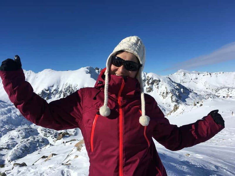 Sofia: Seven Rila Lakes Snowshoe Walk & Thermal Spring Pools - Descending and Transfer to Sapareva Banya