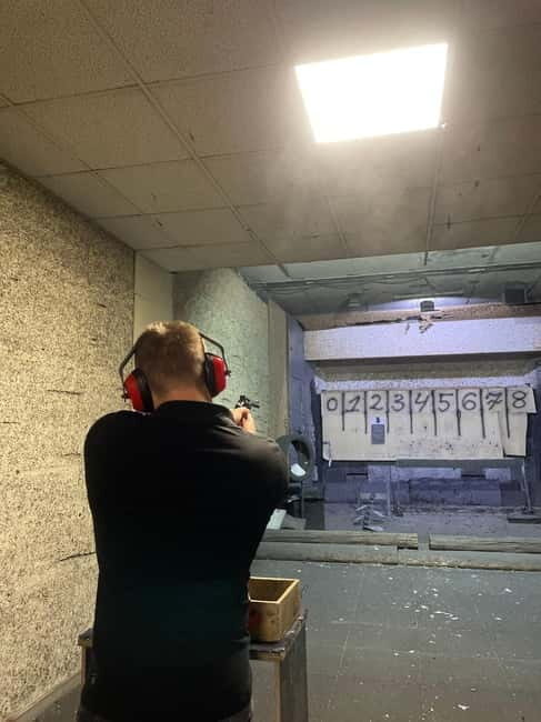 Sofia Shooting Range Adventure - A Deep Dive into the Sofia Shooting Range Adventure