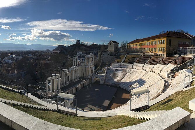 Sofia: Small Group to Plovdiv and Bachkovo Monastery - Key Points