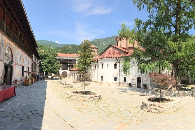 Sofia: Small Group to Plovdiv and Bachkovo Monastery - A Deep Dive into the Experience