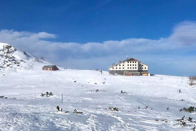 Sofia: Small group to Seven Rila Lakes and Skakavitsa waterfall - Key Points