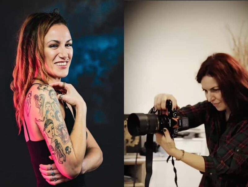 Sofia: Studio Photo Session and Homemade Bulgarian Brunch - The Sum Up