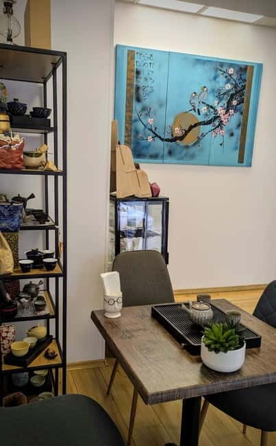 Sofia: Tea Topia - Japanese Tea Journey - Discovering Japanese Tea without Leaving Sofia