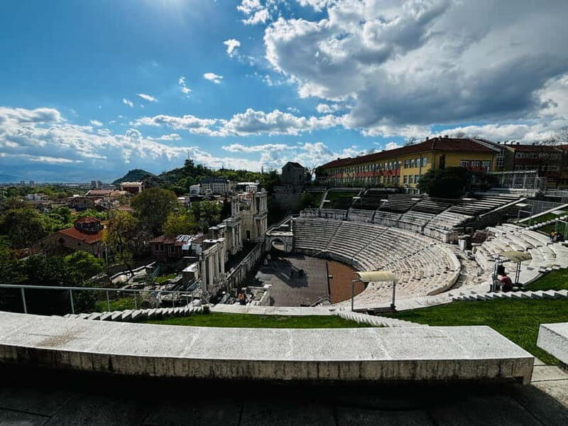 Sofia to Plovdiv Day Trip  Small Group Guided Tour - FAQs