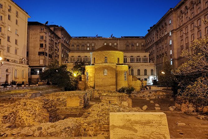 Sofia Walking Private City Tour - A Detailed Look at What You Can Expect