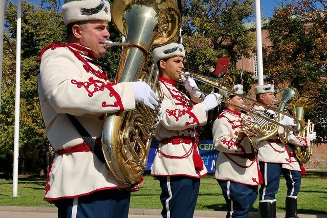 Sofia Walking Private City Tour - Practical Details