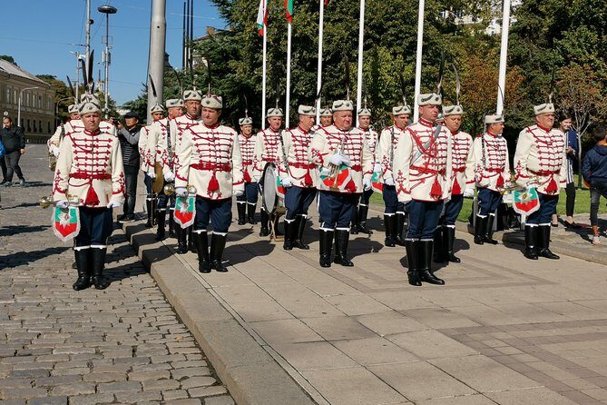 Sofia Walking Private City Tour - Who Should Consider This Tour?