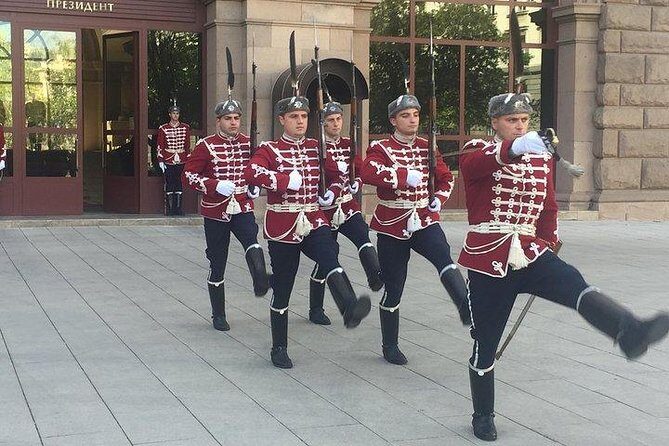 Sofia Walking Private City Tour - FAQ