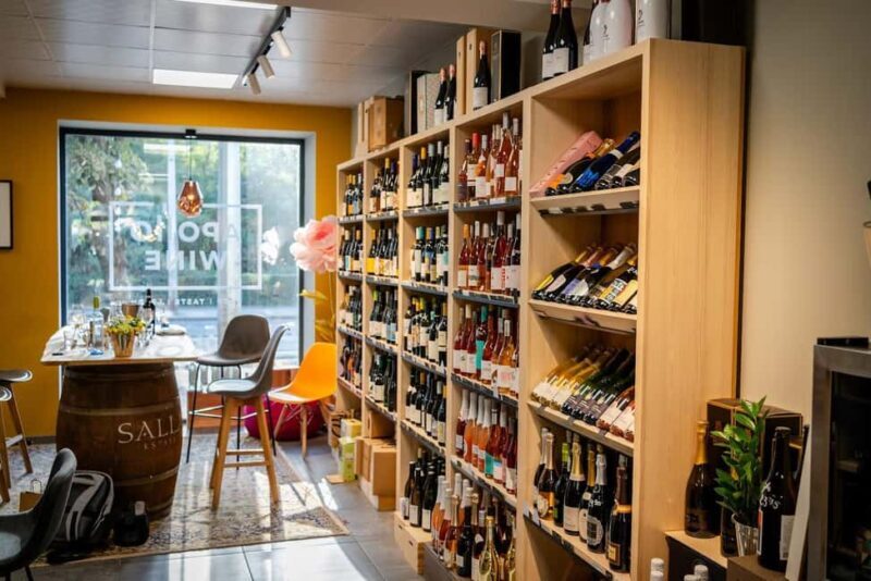 Sofia: Wine & Appetizers with a Local - Key Points