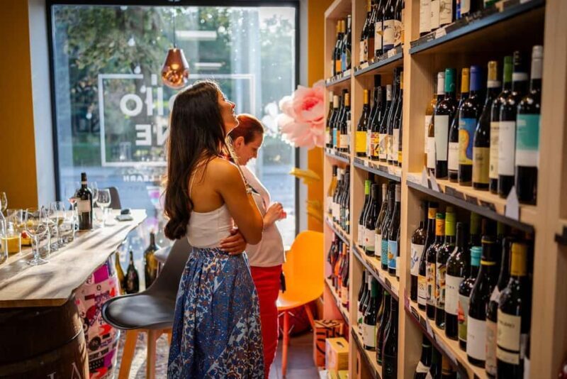 Sofia: Wine & Appetizers with a Local - Final Thoughts