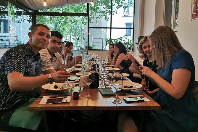 Sofia Wine Walk - FAQ