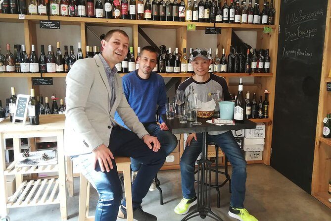 Sofia Wine Walk - Final Thoughts