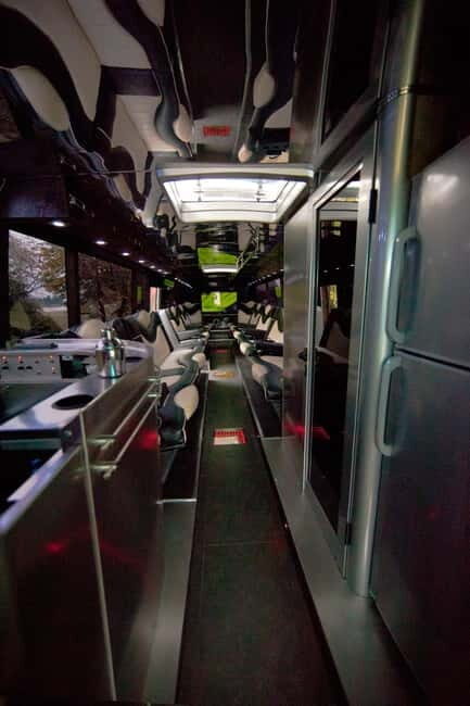 Sofia,Bulgaria Party bus day and night party tours - A Complete Look at the Sofia Party Bus Experience