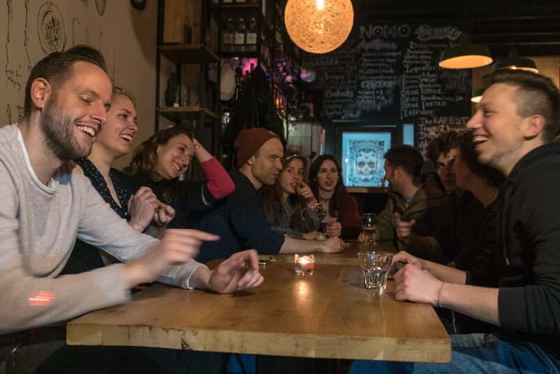 Sofia's Hidden Bars: 4-Hour Pub Crawl - What Makes This Tour Stand Out?