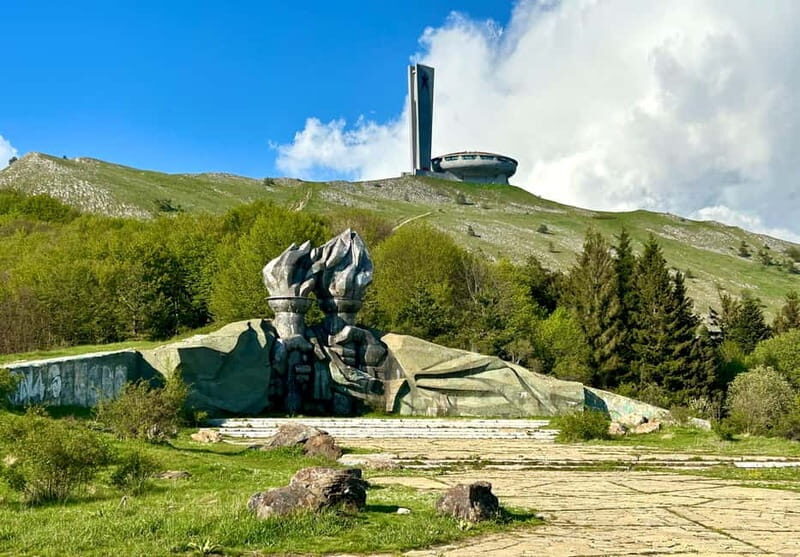 Sofia:The Highlights of Bulgaria - Rose Valley and Buzludzha - A Deeper Look at the Experience