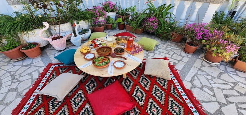 SOFRA - traditional dining - An In-Depth Look at the SOFRA Experience