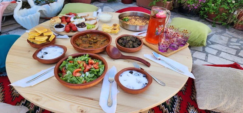 SOFRA - traditional dining - FAQs