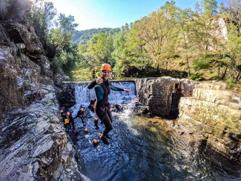 Soft Canyoning Ceira River, in Góis, Coimbra - Why You Should Consider This Experience